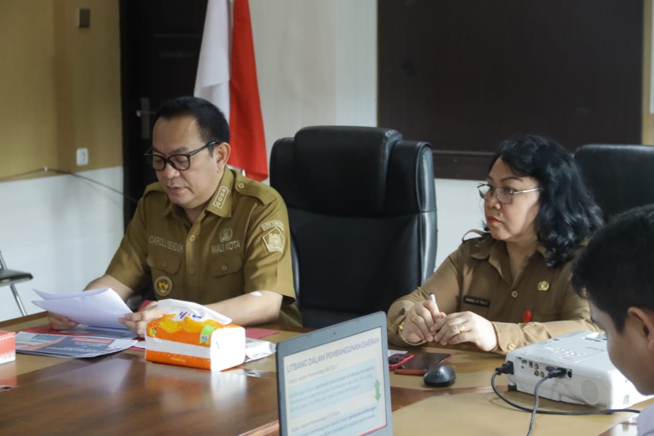 Caroll Senduk Support Fgd Sidang Majelis Kelitbangan Liputan