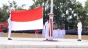Suasana peringatan Hari Kemerdekaan Republik Indonesia (RI) (doc/ist)