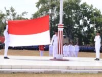Suasana peringatan Hari Kemerdekaan Republik Indonesia (RI) (doc/ist)